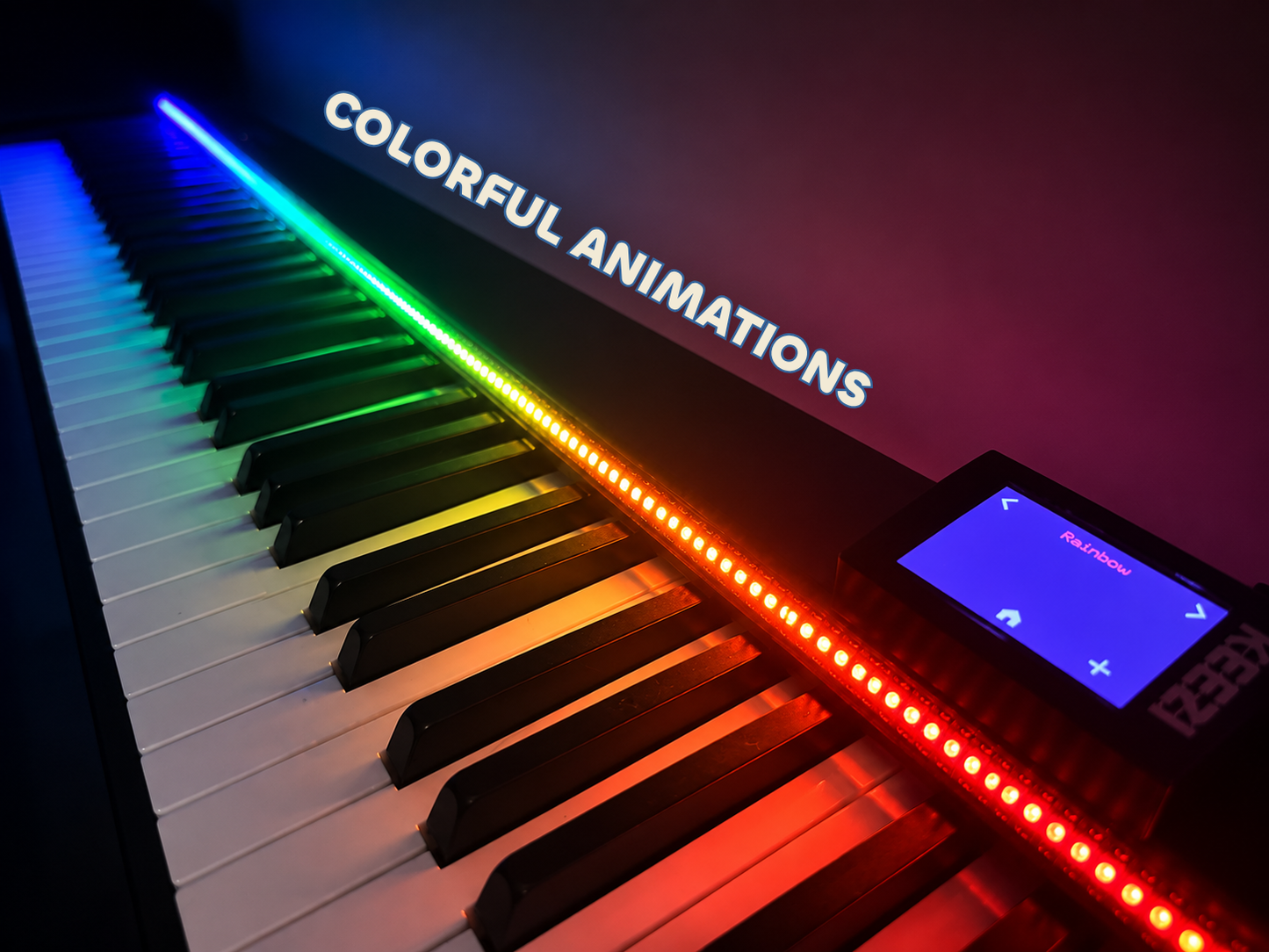 KEEZI: Your Piano, Smarter