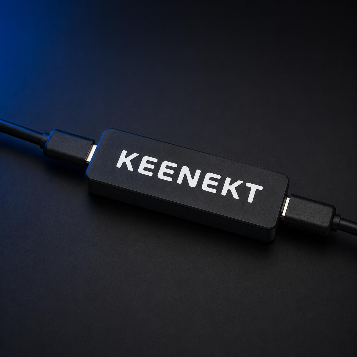 KEEZI + KEENEKT