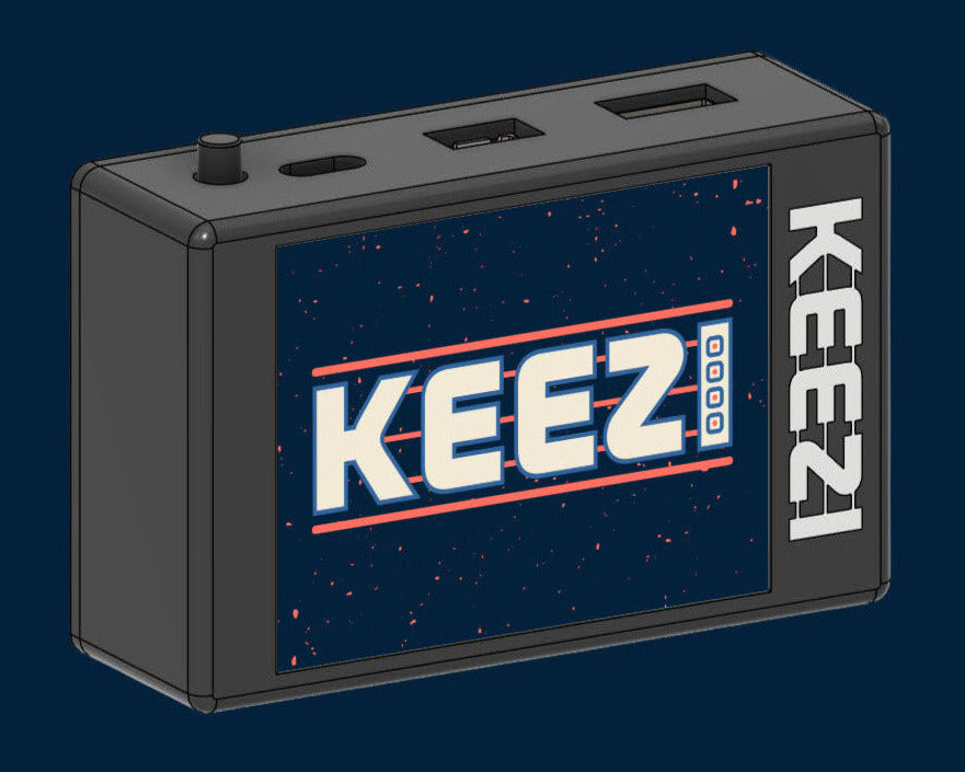 KEEZI: LEDs, Apps and Endless Possibilities for Your Piano.