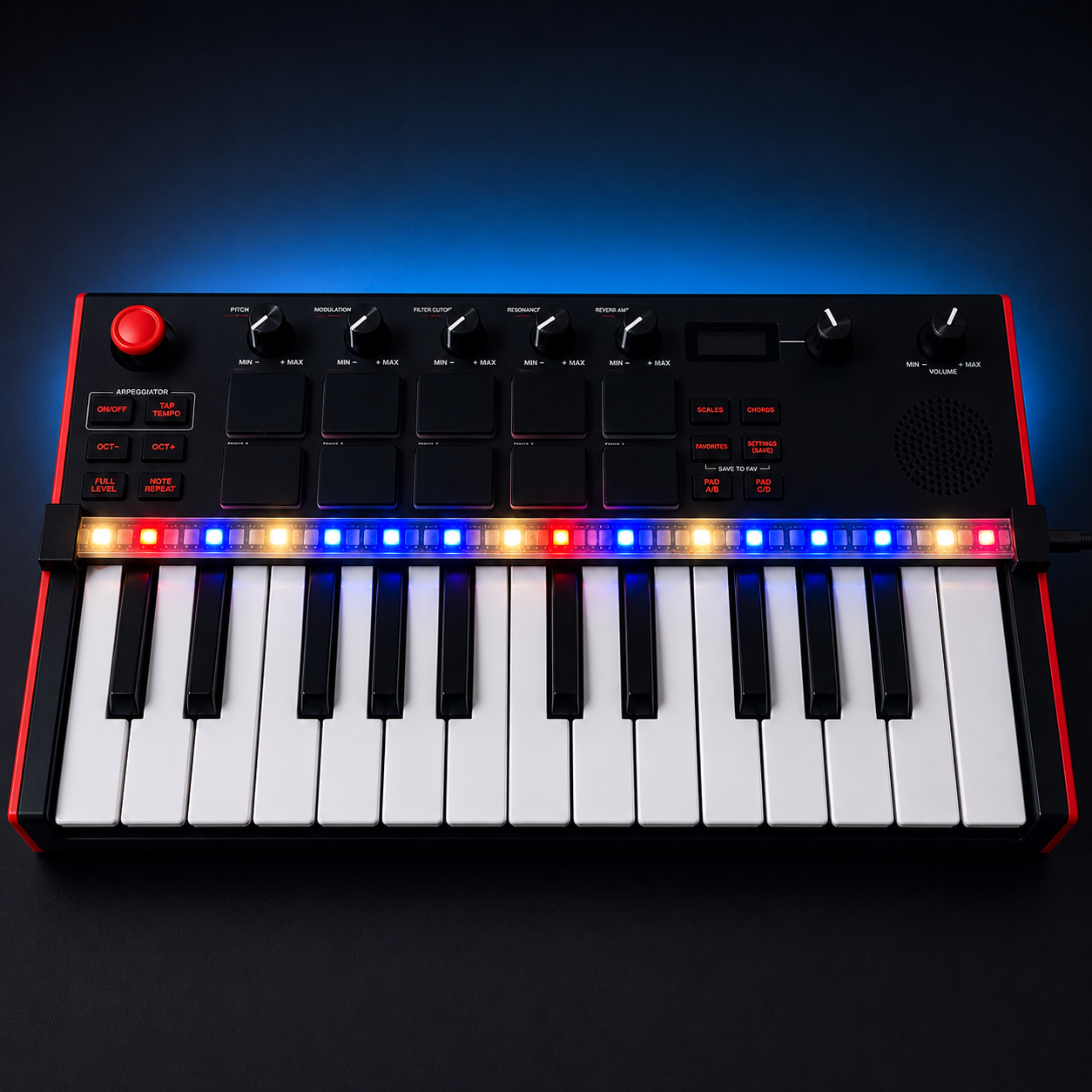 KEEZI: Your Piano, Smarter
