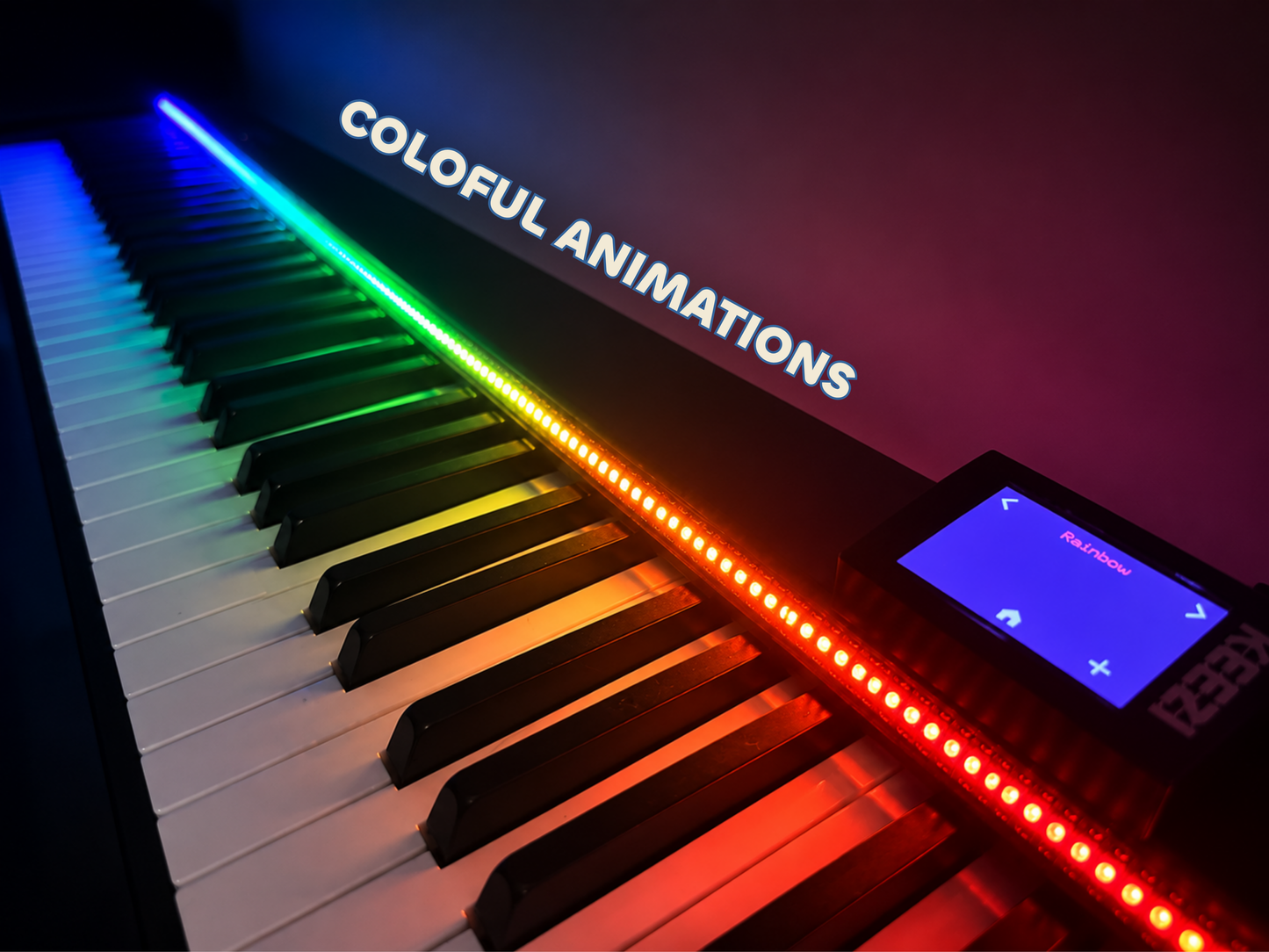 KEEZI: Your Piano, Smarter