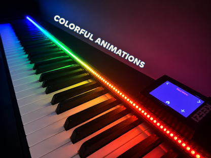 KEEZI: Your Piano, Smarter