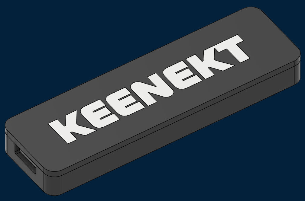 KEENEKT – Connect KEEZI to Your Computer or Tablet