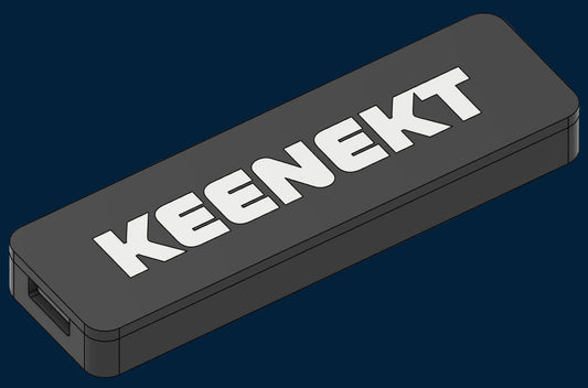 KEENEKT – Connect KEEZI to Your Computer or Tablet