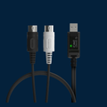 MIDI-to-USB Adapter