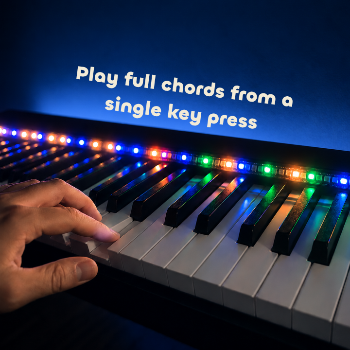 KEEZI: Your Piano, Smarter