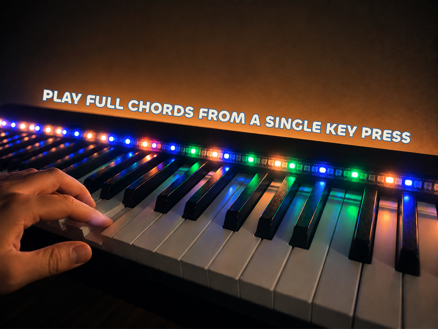 KEEZI: Your Piano, Smarter